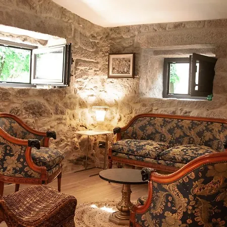 Casa D'mina * Redondela