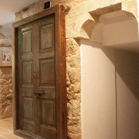 Casa D'mina Country house Redondela