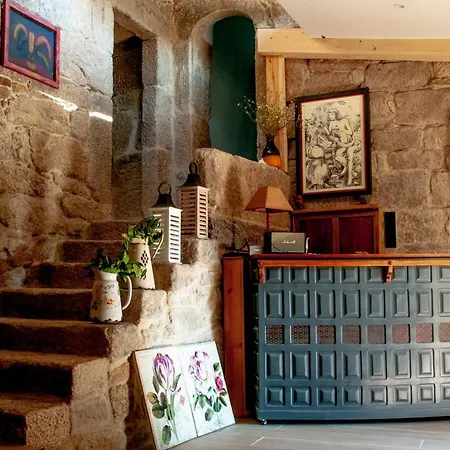 Casa D'mina * Redondela