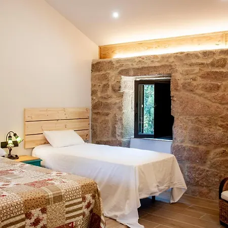 Country house Casa D'mina Redondela