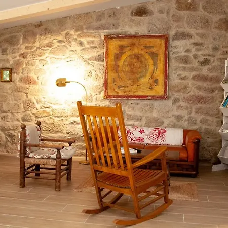 Casa D'mina Redondela