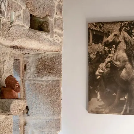 Venkovský dům Casa D'mina *