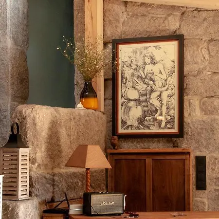 Country house Casa D'mina Redondela