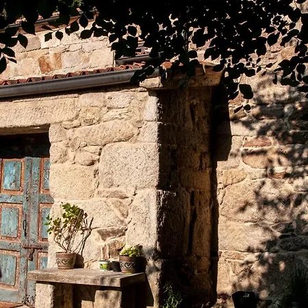 Casa D'mina Country house Redondela