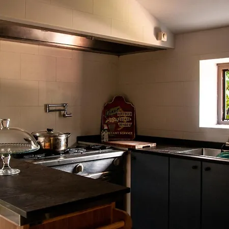 Landhuis Casa D'mina *