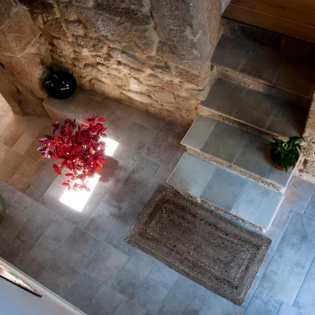 Country house Casa D'mina Redondela