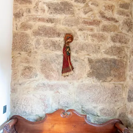 Casa D'mina Country house Redondela