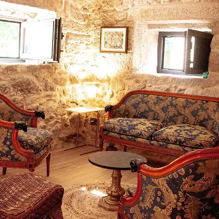 Casa D'mina * Redondela