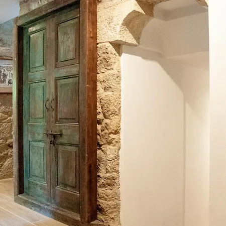 Casa D'mina Country house Redondela
