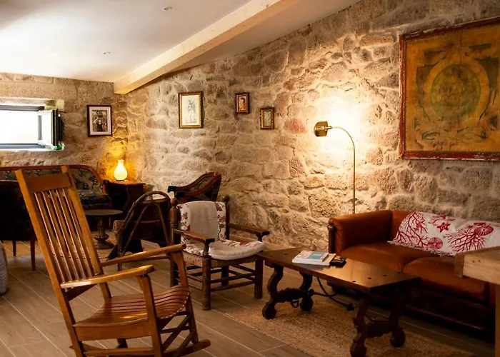 Kır Evi Casa D'mina Redondela