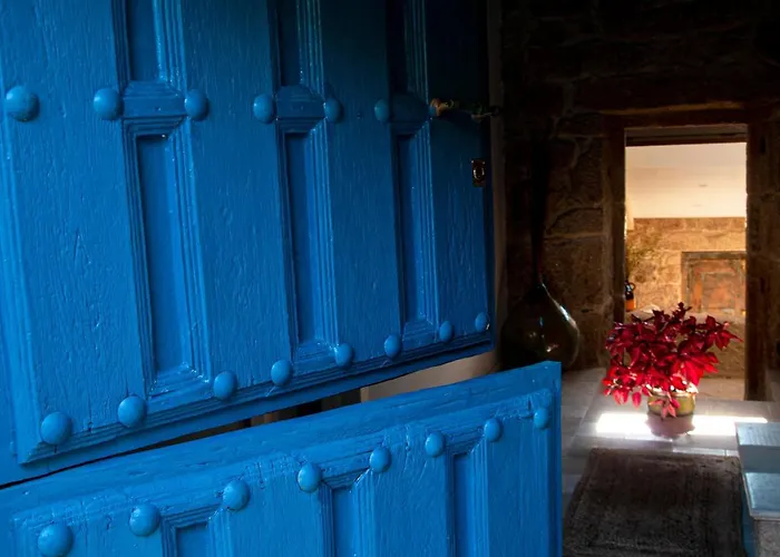 Casa D'mina Landhuis