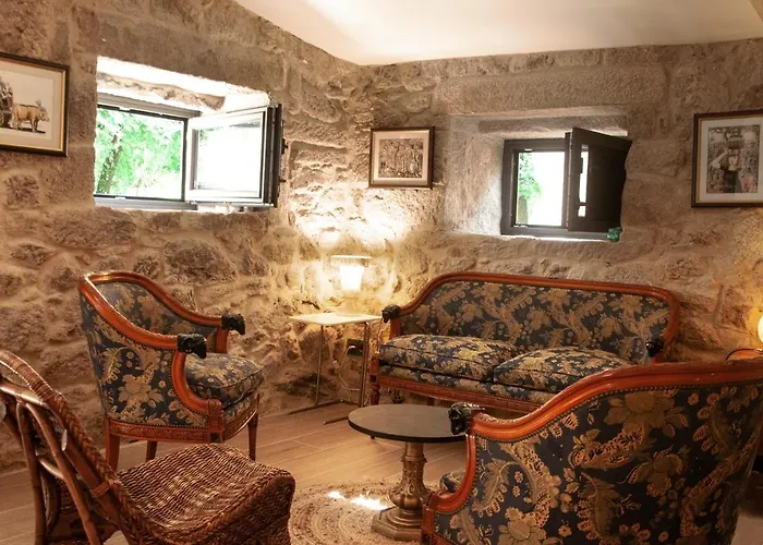 Casa D'mina * Redondela