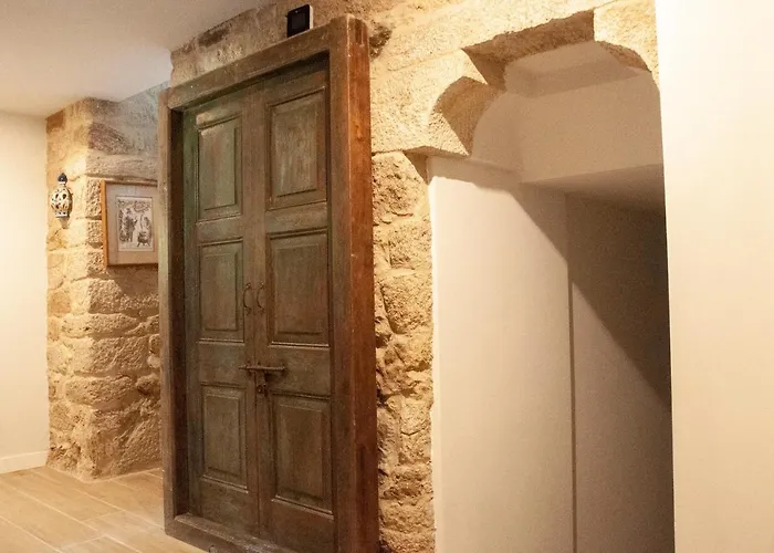 Casa D'mina Kır Evi Redondela