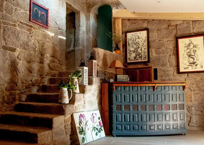 Casa D'mina * Redondela