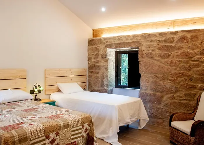 Landhuis Casa D'mina Redondela