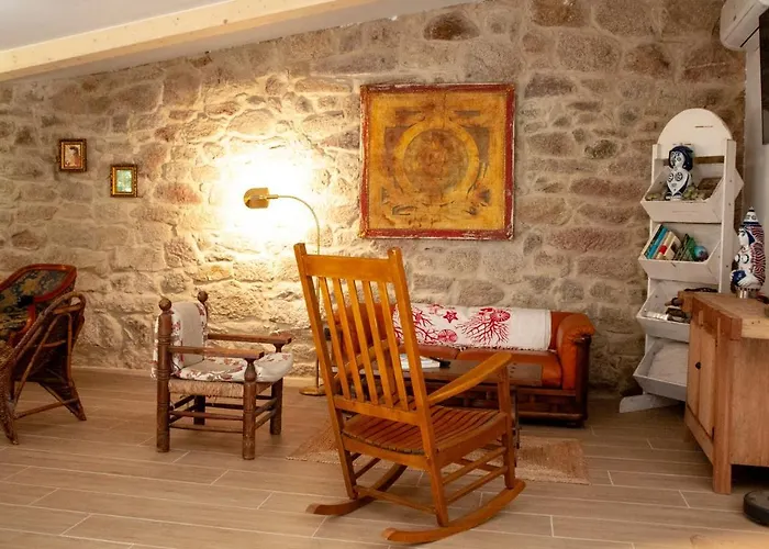 Casa D'mina Redondela