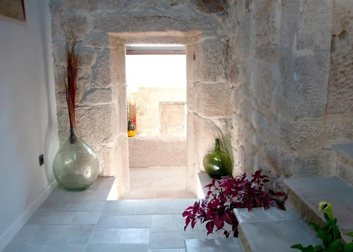 Casa D'mina * Redondela