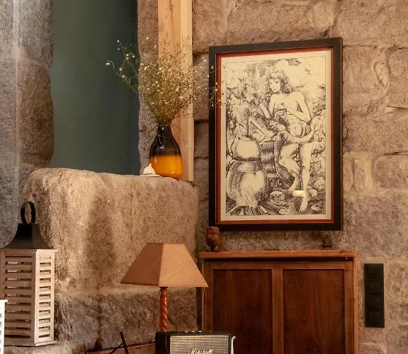 Landhuis Casa D'mina Redondela