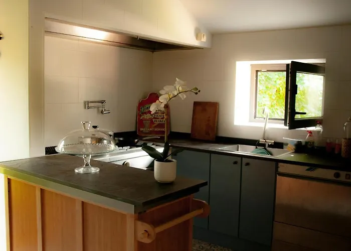 Kır Evi Casa D'mina *