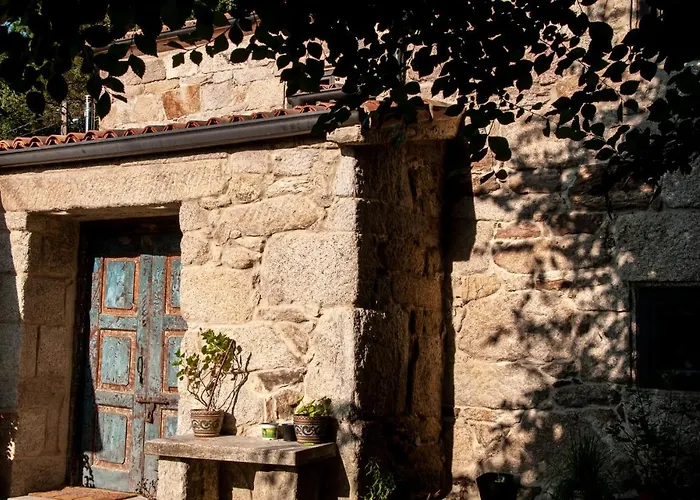 Casa D'mina Kır Evi Redondela