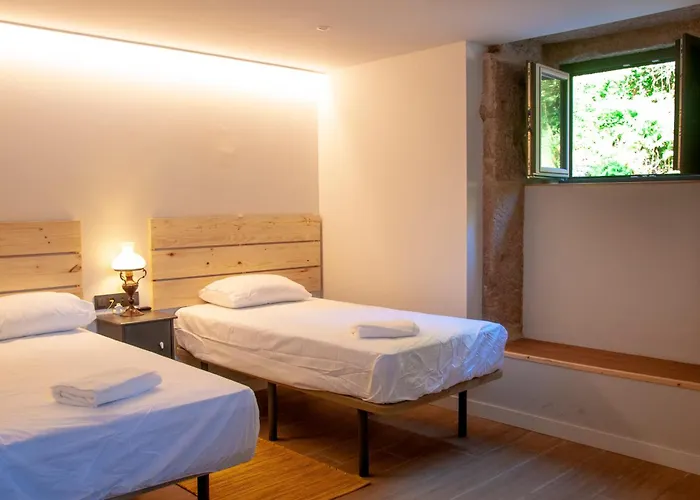 Casa D'mina Landhuis