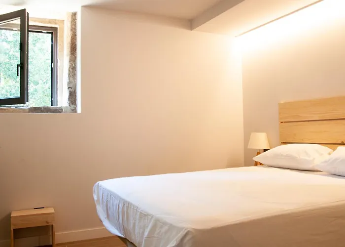 Casa D'mina * Redondela