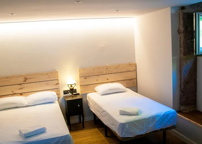 Kır Evi Casa D'mina Redondela