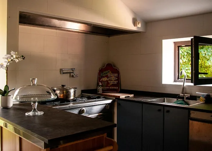 Kır Evi Casa D'mina *