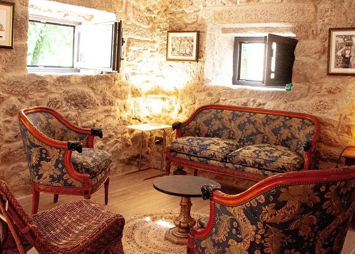 Casa D'mina * Redondela