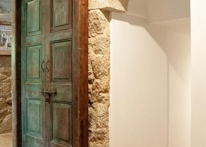 Casa D'mina Kır Evi Redondela